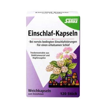 Einschlaf-Kapseln