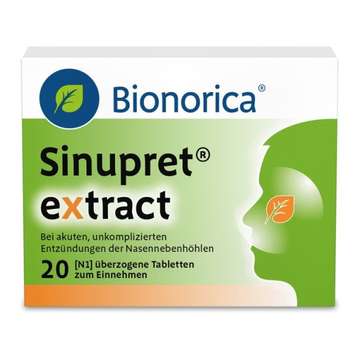 Sinupret extract