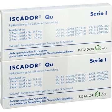 Iscador Qu 10 mg