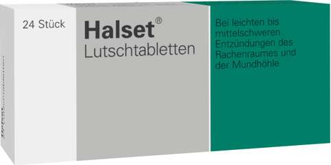 Halset - Lutschtabletten
