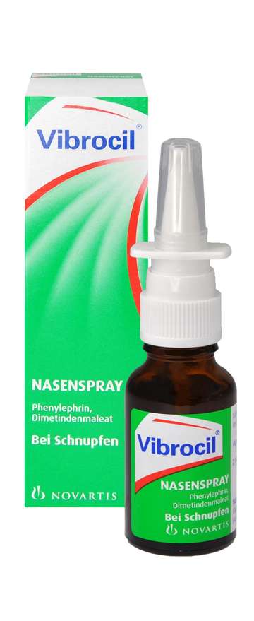 Vibrocil Nasenspray