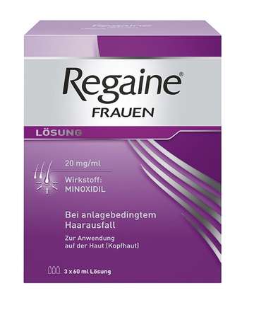 Regaine 2 % - Lösung