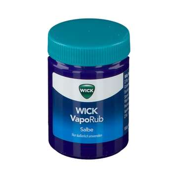 Wick VapoRub Salbe