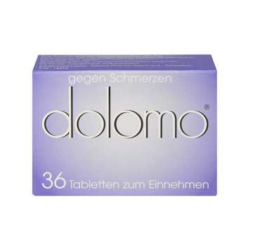 Dolomo - Tabletten