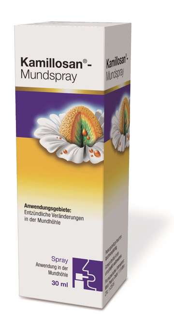 Kamillosan-Mundspray