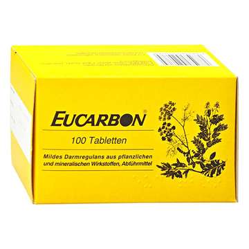 Eucarbon Tabletten