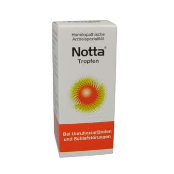 NOTTA- Tropfen zum Einnehmen