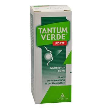 Tantum Verde forte - Mundspray