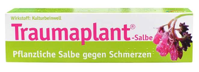 Traumaplant - Salbe
