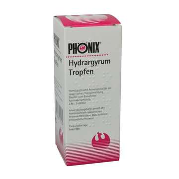 PHÖNIX Plumbum Tropfen zum Einnehmen