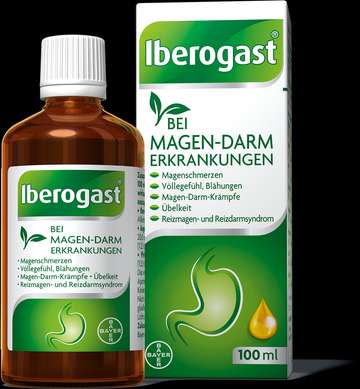 Iberogast Tropfen zum Einnehmen