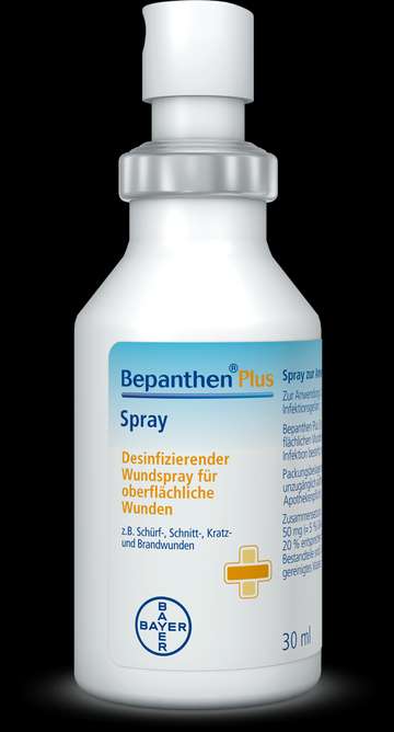 Bepanthen Plus Spray