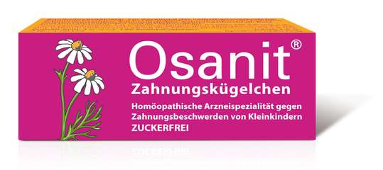 Osanit Zahnungskügelchen