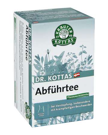 Dr. Kottas Abführtee