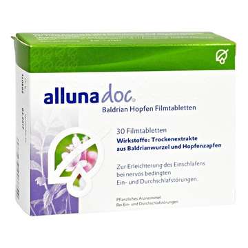 Nytedoc Schlaf Filmtabletten