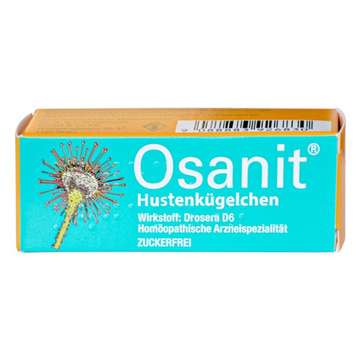 Osanit Hustenkügelchen