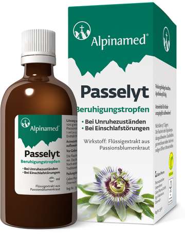 Alpinamed Passelyt Beruhigungstropfen