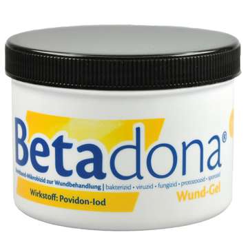 Betadona Wund - Gel