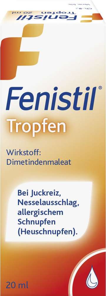 Fenistil - Tropfen