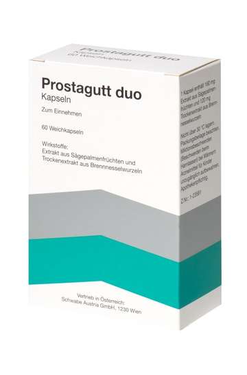 Prostagutt duo Kapseln