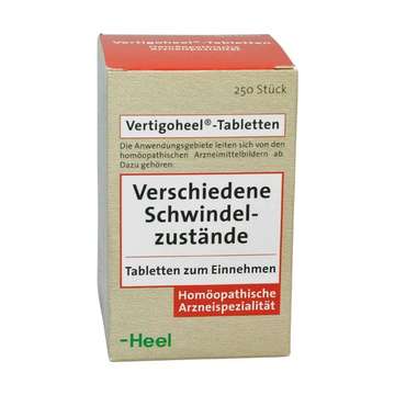 Vertigoheel - Tabletten
