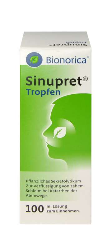 Sinupret Tropfen