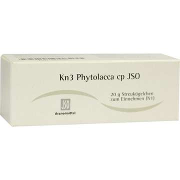 Kn3 Phytolacca cp JSO