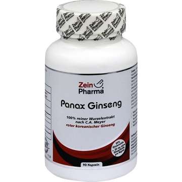 Kumsan Ginseng Kapseln