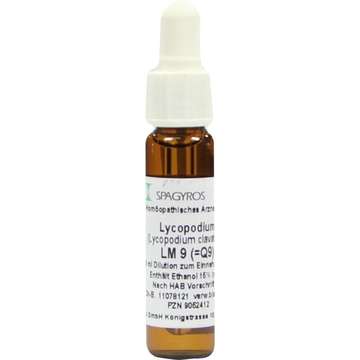 Lycopodium D3