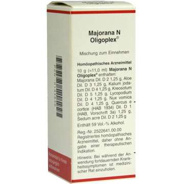 Majorana N Oligoplex