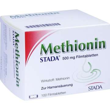 Metformin STADA 850 mg Filmtabletten