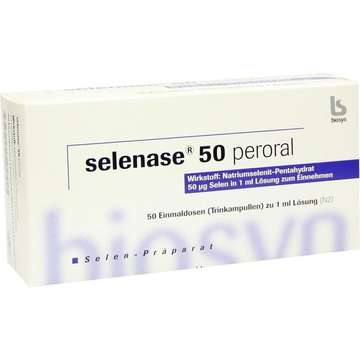 selenase 100 peroral