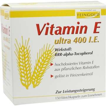 Vitamin E supra 600 I.E.