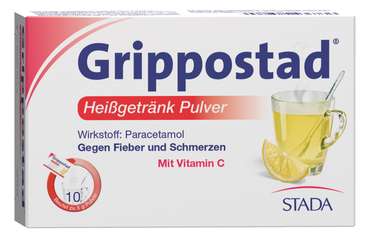 Grippostad Heißgetränk - Pulver