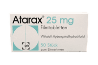 Atarax 25 mg Filmtabletten