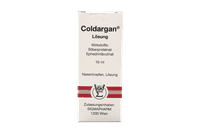Coldargan Lösung
