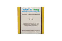 Volon A 10 mg - Kristallsuspension - Ampulle