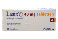 Lasix 40 mg Tabletten