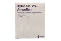 Xylocain 2 % - Ampullen