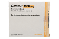 Cevitol 1000 mg - Ampullen