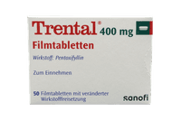 Trental 400 mg Filmtabletten