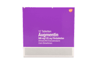 Augmentin 500 mg/125 mg Filmtabletten