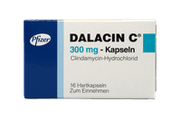 Dalacin C  300 mg - Kapseln