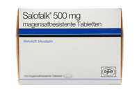 Salofalk 500 mg magensaftresistente Tabletten