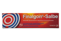 Finalgon - Salbe