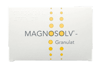 Magnosolv - Granulat
