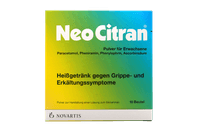 Neo Citran - Pulver für Erwachsene