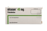 Ulcusan 40 mg - Filmtabletten