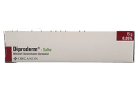 Diproderm - Salbe