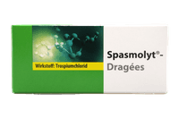 Spasmolyt - Dragees